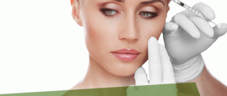 Особенности и виды инъекционной мезотерапии лица