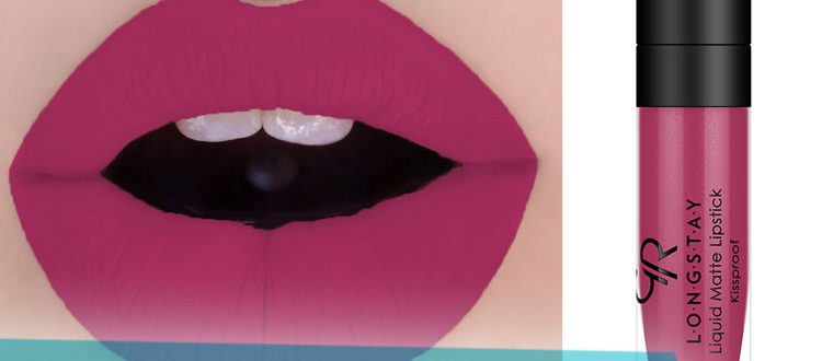 Отзывы на матовую помаду Голден Роуз