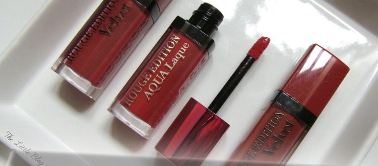 Преимущества и недостатки помады Bourjois rouge edition