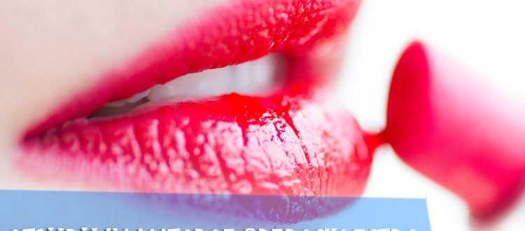 Помада «Матовое превосходство» Эйвон отзывы