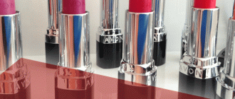 Рейтинг лучших губных помад