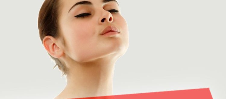 Самые лучшие способы борьбы против обвисшего подбородка