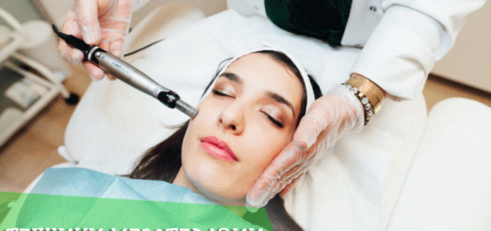 Техники мезотерапии – напаж, папульная, схемы уколов