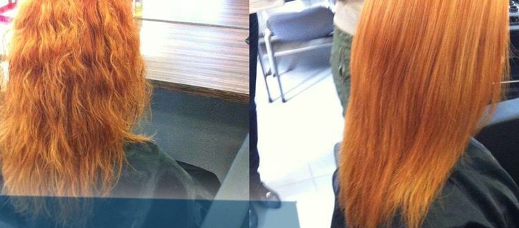 В чём разница между ботоксом и кератиновым выпрямлением волос – разбирают специалисты