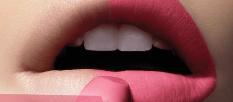 Все о розовой помаде – кому идет, как носить