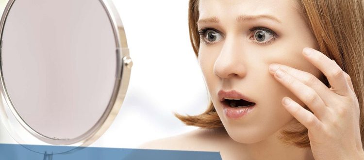 Забитые поры на лице причины и способы избавления