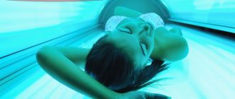 Можно ли загорать после ботокса - почему запрещены солнечные ванны