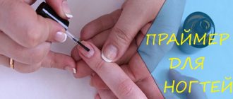 Праймер для ногтей – что это такое и для чего нужен?