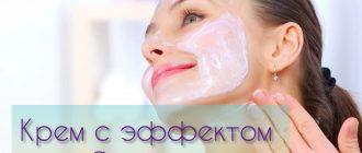 Крем с эффектом ботокса — рейтинг лучших