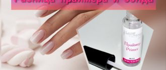 Праймер и бонд – в чём разница?