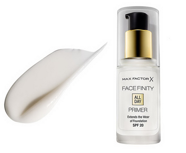 Kiss beauty facefinity all day primer праймер под макияж