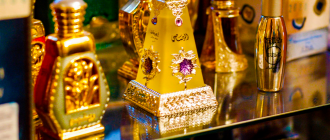 Арабские духи для женщин