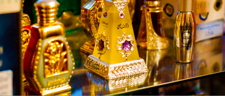 Арабские духи для женщин