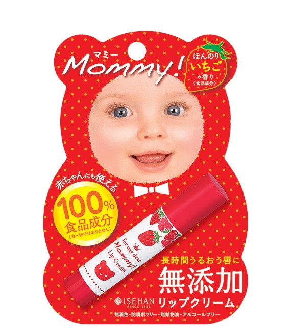 Isehan Mommy Lip Cream S