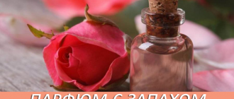 Лучшие духи с запахом розы