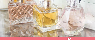 Лучшие женские духи от Эйвон