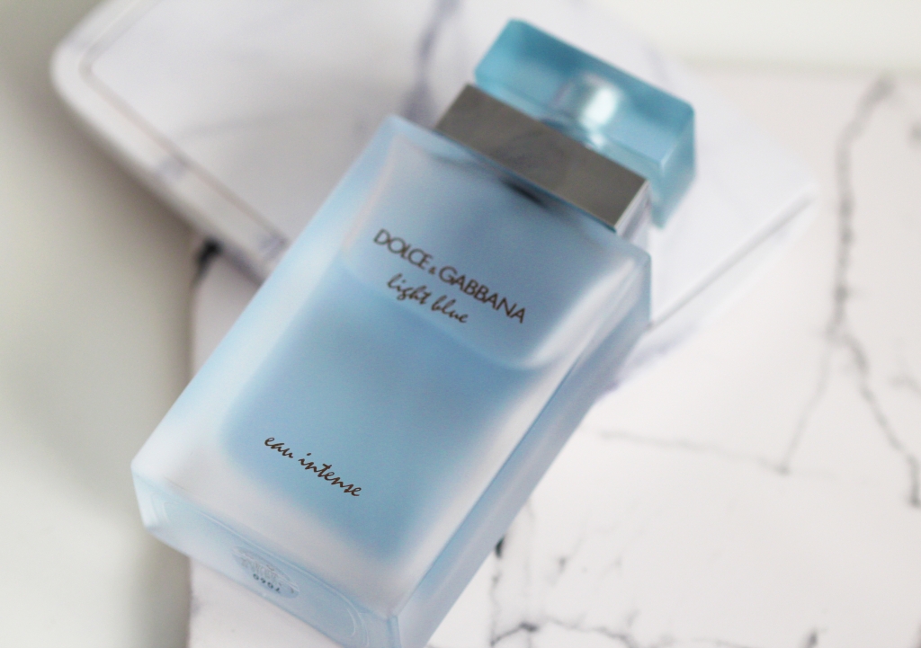 Light Blue Dolce Gabana