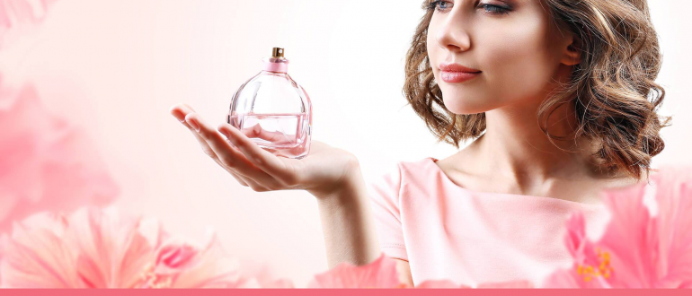 Духи для девочек и мальчиков-подростков