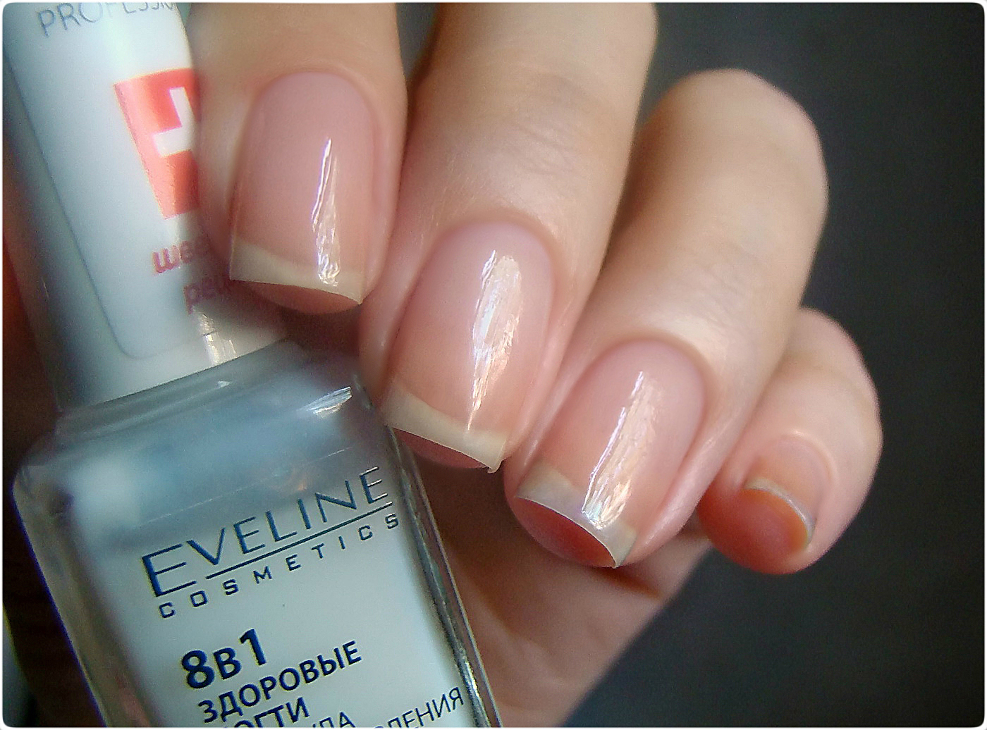 Eveline Cosmetics Nail Therapy Professional