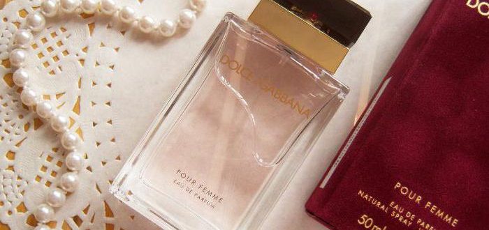 Dolce Gabbana Pour Femme