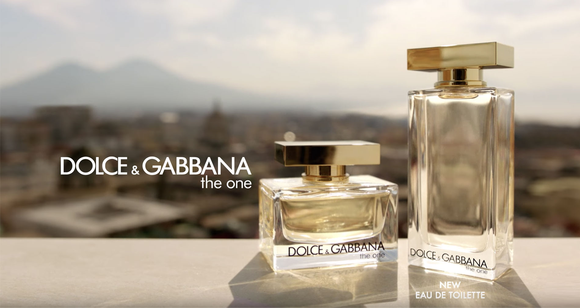 Dolce&Gabbana The One Eau de Toilette.