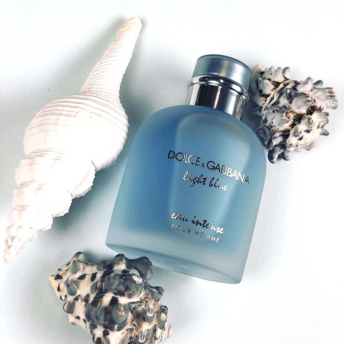 Light Blue Pour Homme Swimming in Lipari от Dolce & Gabbana