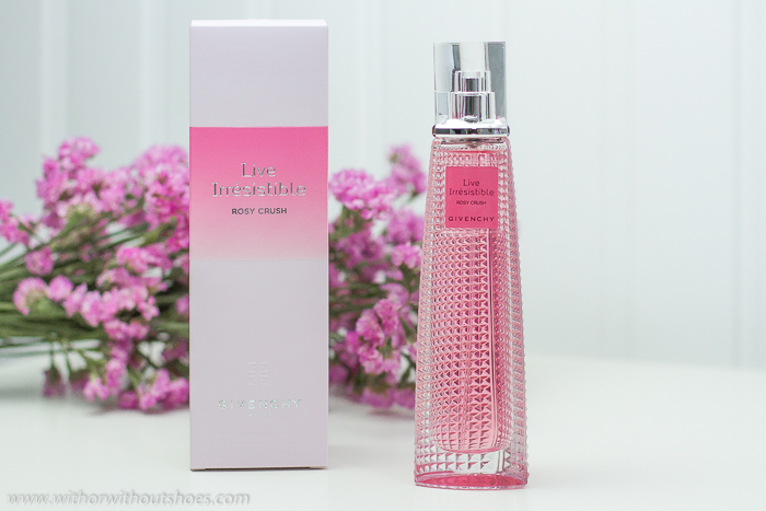 Givenchy Live Irresistible Rosy Crush Eau de Parfum