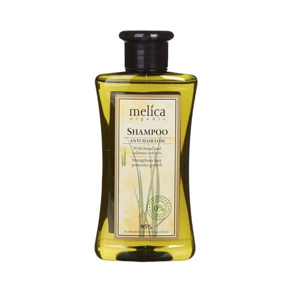 Melica Organic Anti-hair Loss Shampoo