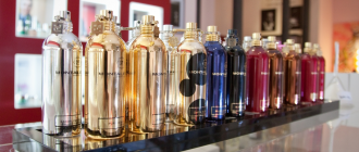 Самые популярные духи селективной парфюмерии