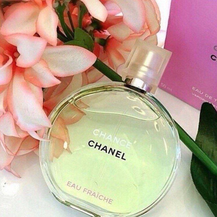 Chance Eau Fraiche, Chanel